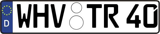 WHV-TR40