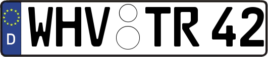 WHV-TR42