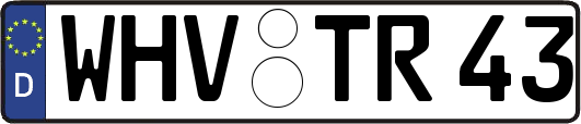 WHV-TR43