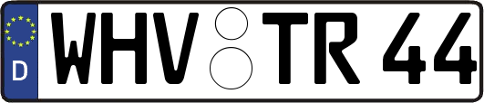 WHV-TR44