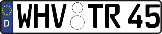 WHV-TR45