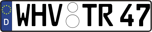 WHV-TR47