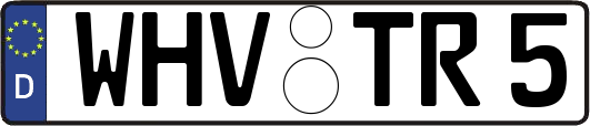 WHV-TR5