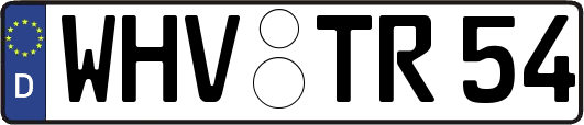 WHV-TR54