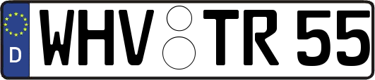 WHV-TR55