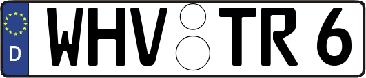 WHV-TR6