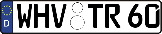 WHV-TR60