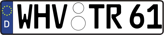 WHV-TR61