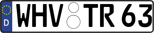WHV-TR63