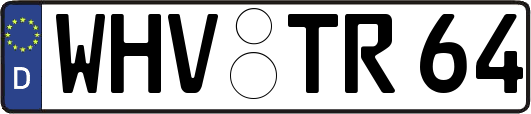 WHV-TR64