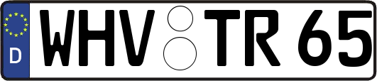 WHV-TR65