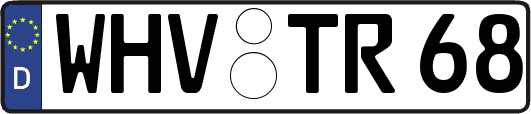 WHV-TR68