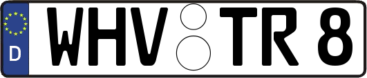 WHV-TR8