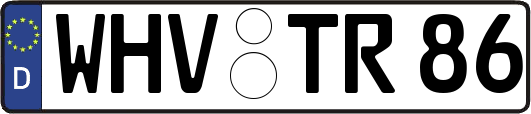 WHV-TR86