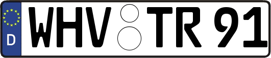 WHV-TR91