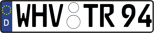 WHV-TR94