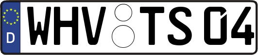 WHV-TS04