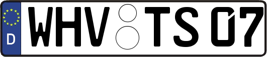 WHV-TS07
