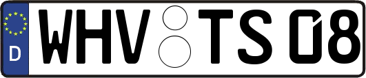 WHV-TS08