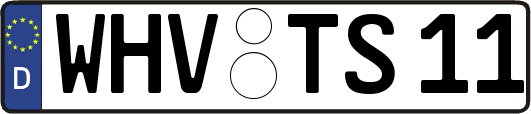 WHV-TS11