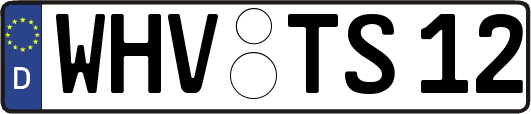 WHV-TS12
