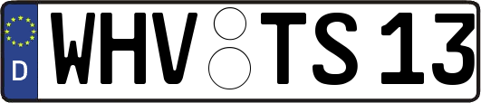 WHV-TS13