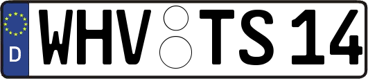 WHV-TS14