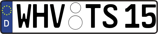 WHV-TS15