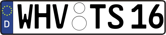 WHV-TS16