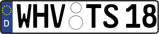 WHV-TS18