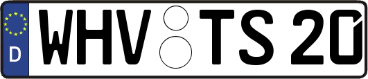 WHV-TS20
