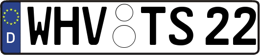 WHV-TS22