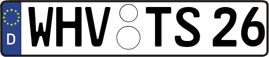 WHV-TS26