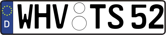 WHV-TS52