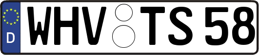 WHV-TS58