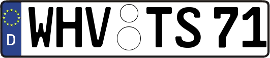 WHV-TS71