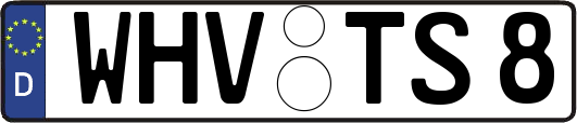 WHV-TS8