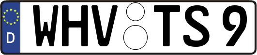 WHV-TS9