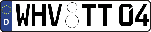 WHV-TT04