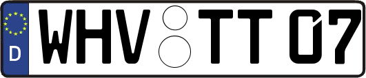 WHV-TT07