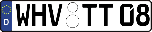 WHV-TT08