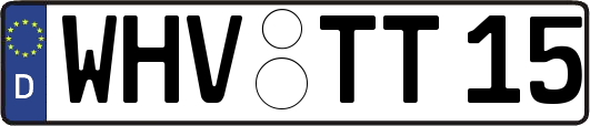 WHV-TT15