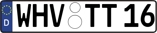 WHV-TT16