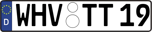 WHV-TT19