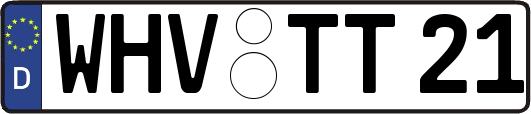 WHV-TT21