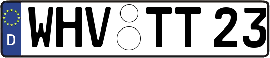 WHV-TT23