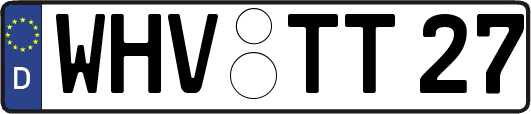 WHV-TT27