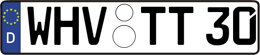 WHV-TT30