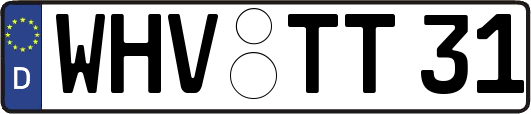 WHV-TT31