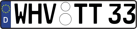 WHV-TT33